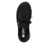 náhled dámské sneakers Rieker 45973-00 Černá