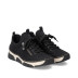 náhled dámské sneakers Rieker 45973-00 Černá