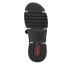 náhled dámské sneakers Rieker 45973-00 Černá
