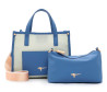 náhled kabelka do ruky TAMARIS BAG 33761,500 Modrá
