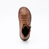 náhled dámská kotníková obuv Petra Steyrer PS FLORENCE T65013 Hnědá