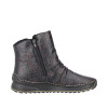 náhled dámská kotníková obuv Rieker 51552-90 Multicolor