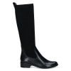 náhled kozačky pro standardní lýtka (m) Caprice 9-25514-41 019 Černá