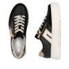 náhled dámské sneakers Rieker M1912-00 Černá