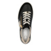 náhled dámské sneakers Rieker M1912-00 Černá