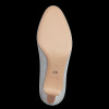 náhled dámské lodičky Tamaris ESSENTIALS 1-22418-41 9A9 Stříbrná