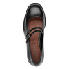 náhled dámské luxusní baleríny TAMARIS 1-22131-45 001 Černá