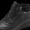 náhled dámská kotníková obuv Tamaris COMFORT 8-85200-45 001 Černá