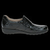 náhled dámské společenské polobotky CAPRICE 9-24752-45 014 Černá