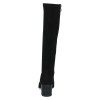 náhled kozačky pro široká lýtka (l, xl) Caprice 9-25503-45 044 Černá