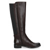 náhled kozačky pro standardní lýtka (m) Caprice 9-25513-41 329 Hnědá