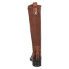náhled kozačky pro standardní lýtka (m) Caprice 9-25514-41 329 Hnědá