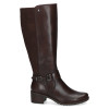 náhled kozačky pro standardní lýtka (m) Caprice 9-25601-47 Hnědá