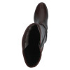 náhled kozačky pro standardní lýtka (m) Caprice 9-25601-47 Hnědá