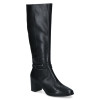 náhled kozačky pro standardní lýtka (m) Caprice 9-25528-47 Černá