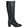 náhled kozačky pro standardní lýtka (m) Caprice 9-25528-47 Černá