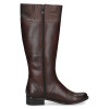 náhled kozačky pro standardní lýtka (m) Caprice 9-25511-41 329 Hnědá