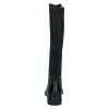 náhled kozačky pro standardní lýtka (m) Caprice 9-25513-41 Černá