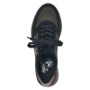 náhled dámské sneakers RIEKER N4332 Zelená