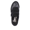 náhled dámské sneakers RIEKER N1168-00 Černá