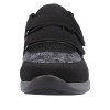 náhled dámské sneakers RIEKER N1168-00 Černá