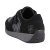 náhled dámské sneakers RIEKER N1168-00 Černá