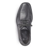 náhled pánské polobotky RIEKER B0812-00 Černá