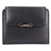 náhled peněženky - střední formát LAGEN 50722 MET.BLACK