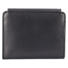 náhled peněženky - střední formát LAGEN 50722 MET.BLACK