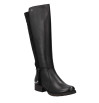 náhled dámská obuv - kozačky Rieker Z9564-00 Černá