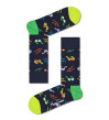 náhled ponožky HAPPY SOCKS XTRD09-0200 Multicolor