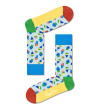 náhled ponožky HAPPY SOCKS XTRD09-0200 Multicolor