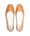 náhled dámské baleríny PIKOL.W6S-2545 /82431/ Oranžová