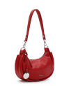 náhled kabelka na rameno TAMARIS BAG 33623,600 Červená