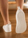 náhled dámská barefoot obuv Be Lenka Velocity Bílá
