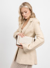 náhled kabelka na rameno KEDDO COUTURE 347100/74-01E Hnědá