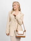 náhled kabelka na rameno KEDDO COUTURE 357100/31-02 Hnědá
