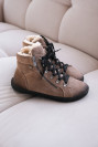 náhled dámská kotníková obuv PS TERRA 26068 (011-003) Hnědá