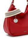 náhled kabelka na rameno TAMARIS BAG 33624,600 Červená