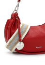 náhled kabelka na rameno TAMARIS BAG 33623,600 Červená