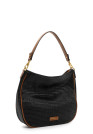 náhled kabelka na rameno TAMARIS BAG 33666,100 Černá