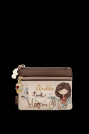 náhled peněženky Anekke 43709-002 Multicolor