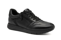 detail dámské tenisky Tamaris COMFORT 8-83700-45 001 Černá
