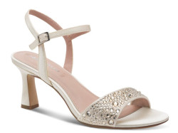 detail dámské sandály TAMARIS 1-28313-46 289 Béžová