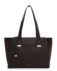 detail kabelky a tašky TAMARIS BAG 33876,200 Hnědá