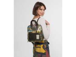detail batoh Anekke 42715-303 Multicolor