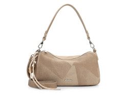detail kabelka na rameno TAMARIS BAG 34513,420 Hnědá