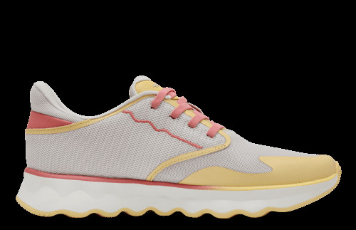 detail dámské sportovní tenisky TAMARIS 1-23700-44 685 Multicolor
