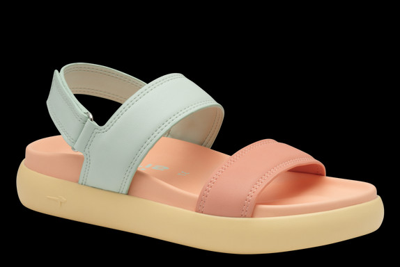 detail dámské páskové sandály TAMARIS 1-28500-44 779 Multicolor