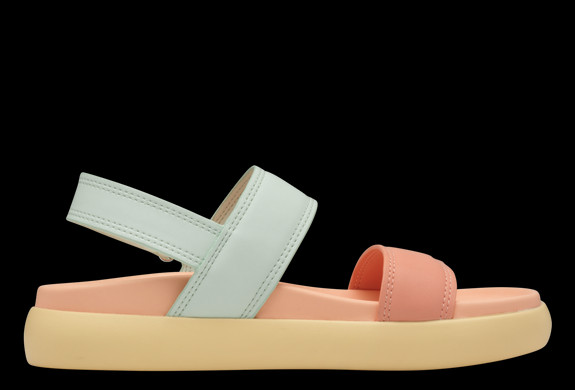 detail dámské páskové sandály TAMARIS 1-28500-44 779 Multicolor